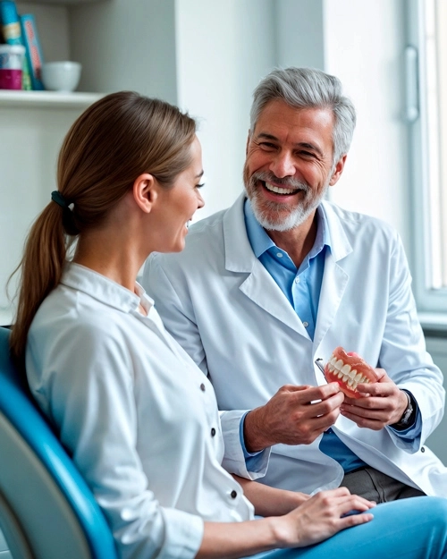 Zahnzusatzversicherung